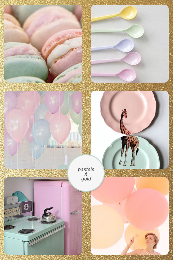 pastels-and-gold